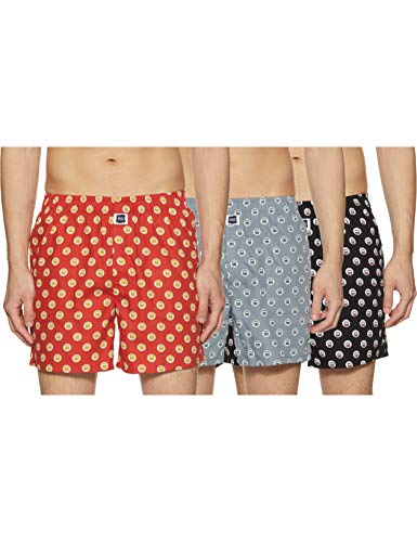 Image of Amazon Brand - INKAST Men Boxers