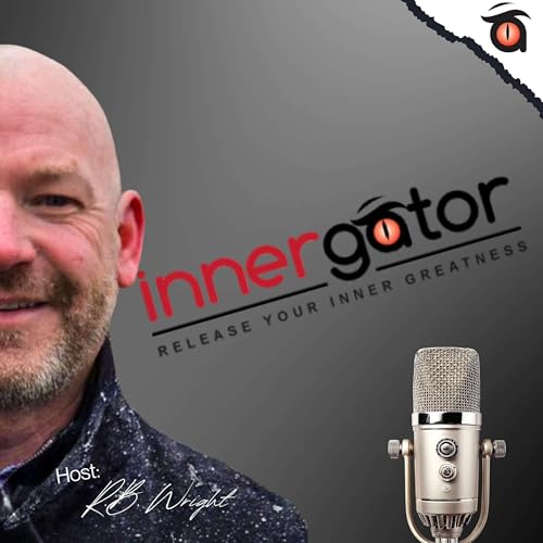Finding your innergator cover art