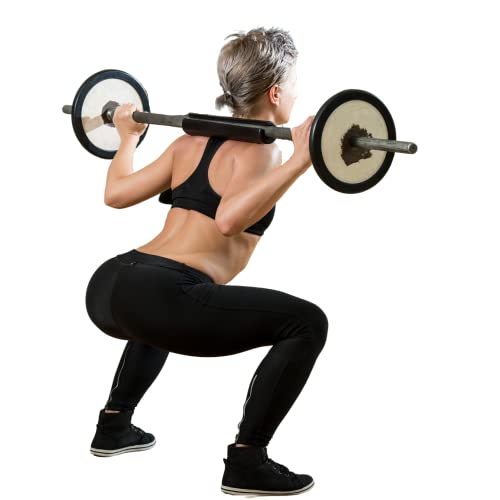 Protetor de Barra Agachamento 3 Unidades