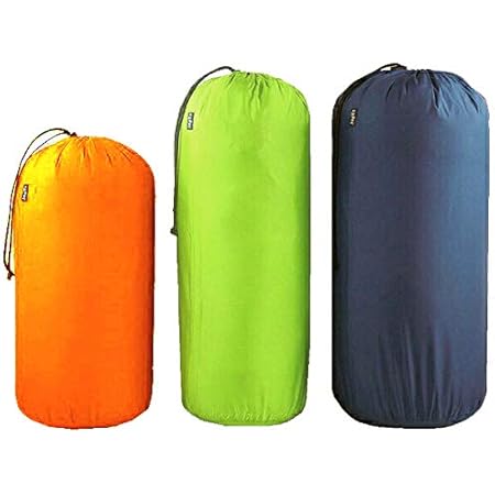 Amazon Co Jp Oxtos オクトス 透湿防水スタッフバッグ 12 l 3枚セット バリエーション1 スポーツ アウトドア