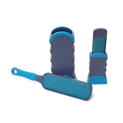 Tramontina Escova Tira Pelos Azul 30Cm