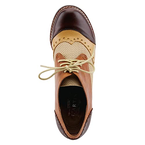 Image of L'artiste By Spring Step Women's Bardot dress Pump