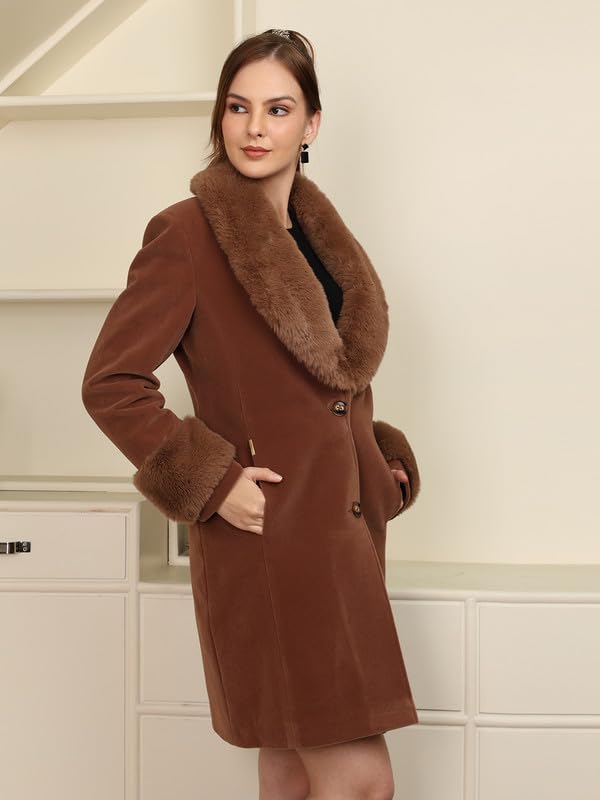 Image of PLAGG Winter Long Length Warm Overcoat