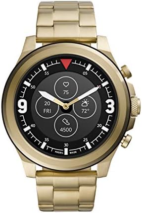 هوشمند Fossil Latitude Hybrid HR 