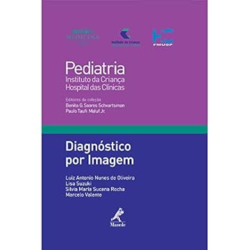Capa do livro Diagnóstico por imagem