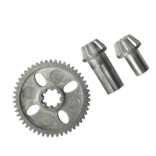 Engrenage droit métal HBX 901 901A 903 903A upgrade pièces voiture RC