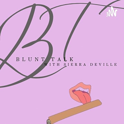 Blunt Talk cover art