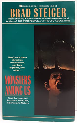 Monsters Among Us view 2