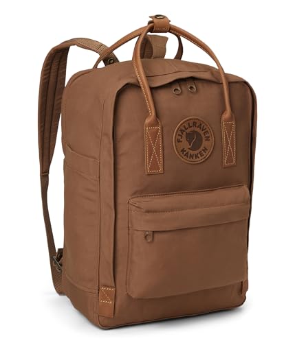 Fjällräven Unisex Kånken No. 2 Laptop 15 Hazel Brown One Size