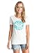 Roxy Junior's Island Cove Heart Graphic T-Shirt