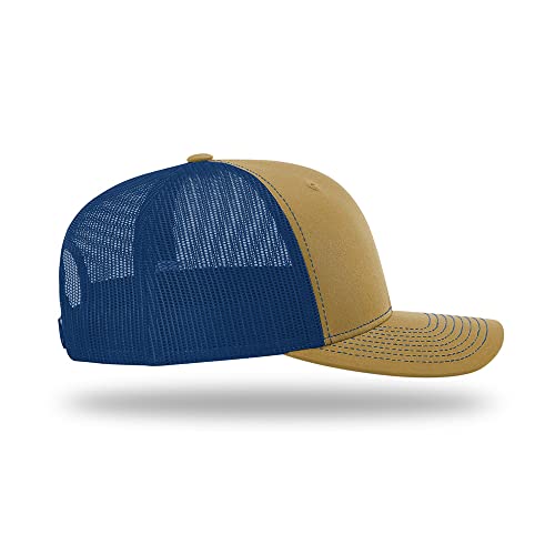 Image of Richardson 112 Classic Six-Panel Adjustable Snapback Trucker Cap