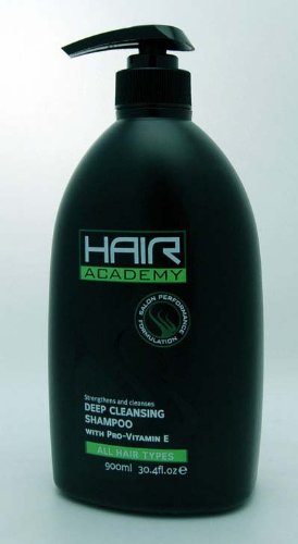 Hair Academy Deep Clean Shampoo 900Ml (313450)