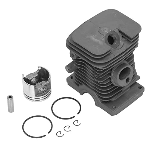 Kit de pistão de cabeça de cilindro de 37 mm, alumínio fundido resistente 1130-020-1207, substituiçã