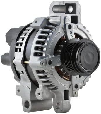 SB Parts (140 Amp) New Alternator Compatible with Chevrolet Camaro (3.6L) 2012-2013
