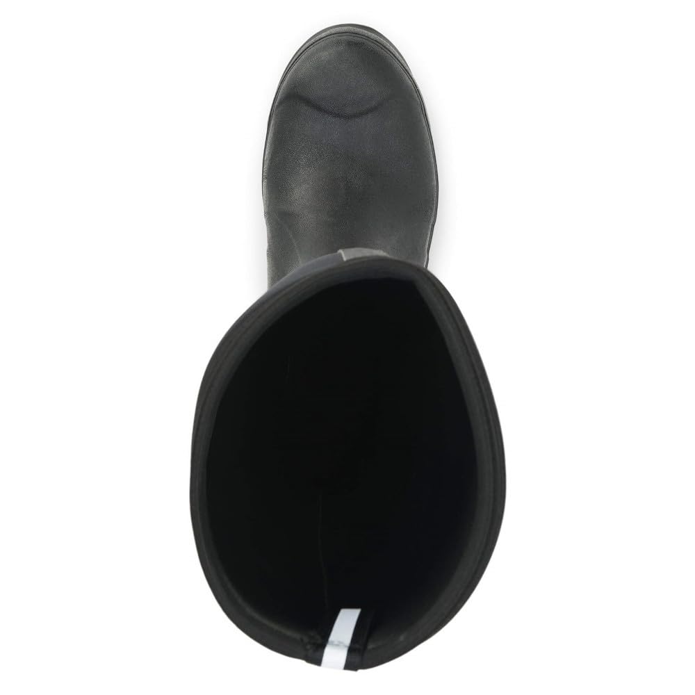 Muck Boots Colt Ryder Stivali in Gomma Nera da Pioggia - EUR 44