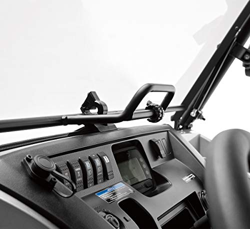 2018-2020 Genuine Kawasaki Mule PRO-FXR Flip-Up Poly Windshield 99994-1054