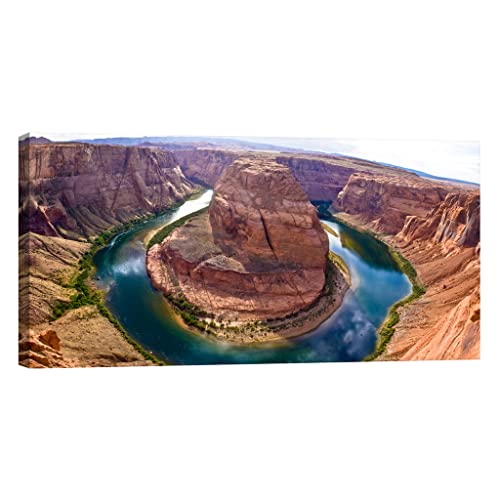 Tableau phosphorescent nature luminescente 60x120cm DCL314-3