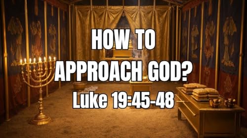How To Approach God (Audio)