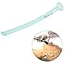 Salmue Disposable Nasal Pharyngeal, First Aid Rescue Latex Free Respiration Tubes Emergency Nasal Pharyngeal Duct Nasopharyngeal Airway Health Care Tool Accessory(6)