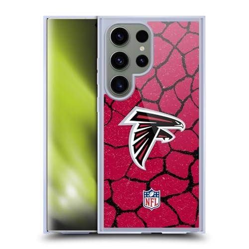 Coque Samsung S24 Ultra Atlanta Falcons : protection gel flexible et design animal sauvage MagSafe