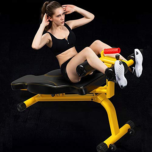 Home Gym Portable Weight Bench,Multifunctional Exercise Bench For Full Body Workout,Professional Foldable Bench Press Chair #TOP2