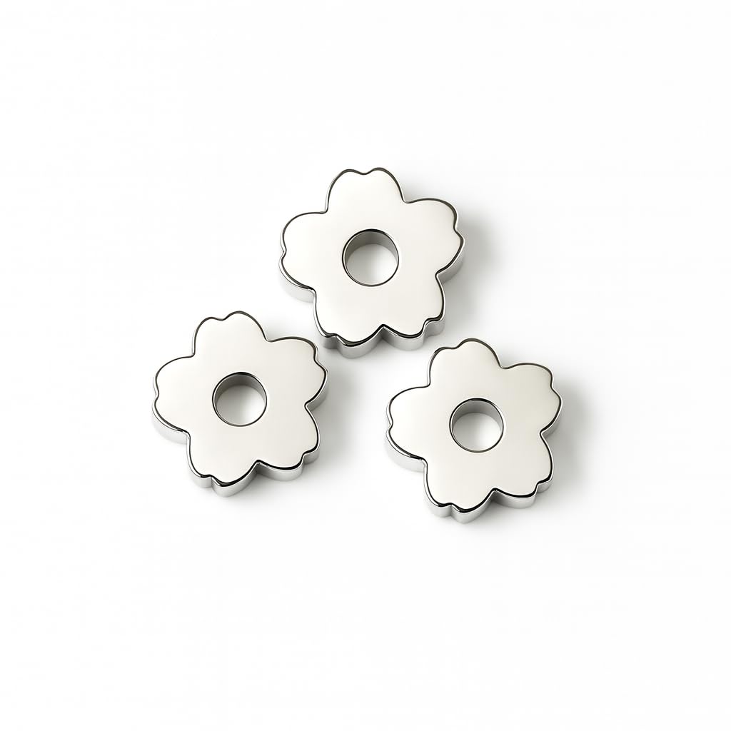 SAKURAME™ Matcha Sifting Beads – | Japanese Cherry blossom inspired Tea Accessory for Faster & Better Smooth, Clump-Free Matcha Powder-316L Premium Food Grade Stainless Steel