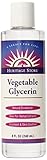 Vegetable Glycerin - 8 fl oz by Heritage Products