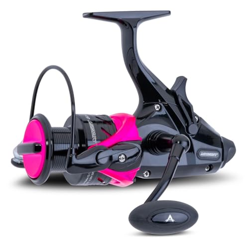 Sänger Anaconda Magist Girl BTR-4000 Angelrolle