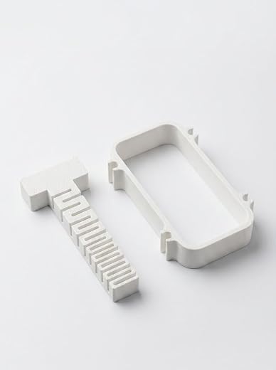 Cable Organizer and Protector Combo for 30 Watt MacBook Adapter, Compatible with MacBook Air M2/M3/M4/M5 Adapters(Charger ...