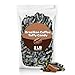 Brazilian Coffee Candy - 2 Pound Bulk Pack (180 Count) - Individually Wrapped Taffy Candy for Office Bowls, Party Favors & Gifting - Soft Coffee Chews