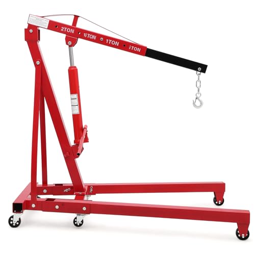 Garvee 2 Ton Engine Hoist