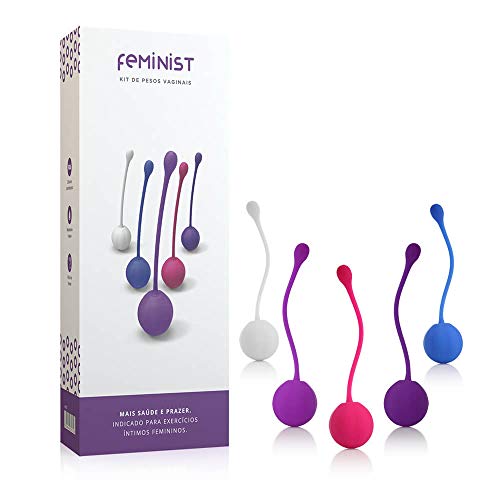 Kegel Balls Exercise Weight for Women, Advance-Helps Strengthen Pelvic Floor Muscles and Resolves