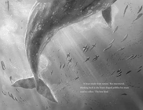 The Lost Whale: A powerful animal adventure story for children, from the bestselling author of The L