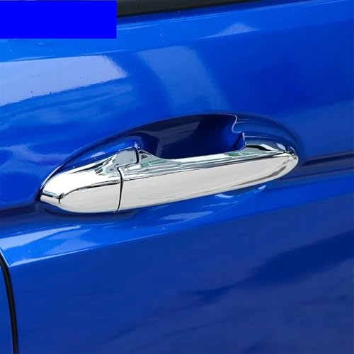 Poignée porte latérale Jazz 2015 2016 2017 accessoires auto - 6