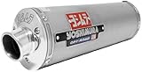 Yoshimura RS-3 Stainless Steel Oval Bolt-On Exhaust System - Kawasaki ZX-6R 1998-2002 / ZZR6 2005-2007
