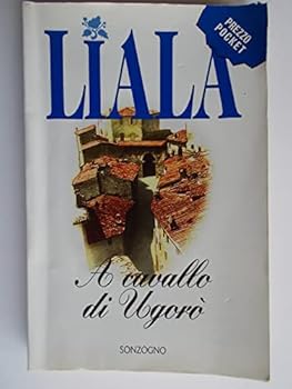 Paperback A cavallo di Ugorò [Italian] Book