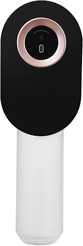 Miniatura 7 de Difusor sin agua enchufable, difusor de pared Plug and Play, expansor de fragancia, difusor de aceite esencial para máquina de aire de aroma (negro)