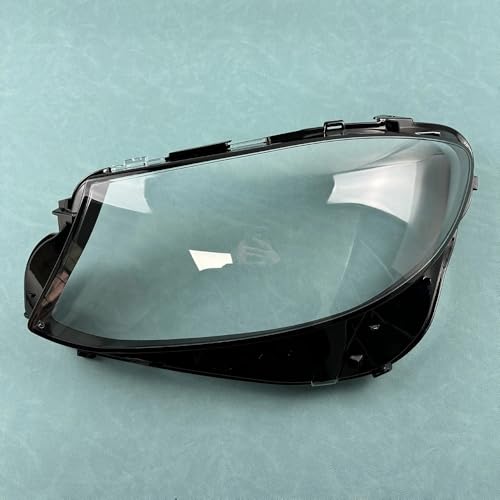 Lentille boîtier phare Benz E200L E300L E320L W213 couvercle de coque automatique - 2