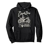 Smokin Roads Biker Motorradfahrer Chopper Geschenk