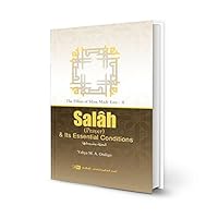 Salah & Its Essential Conditions 603501206X Book Cover