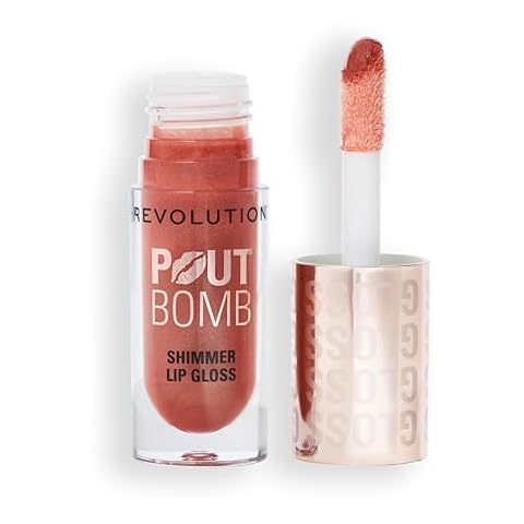 Revolution, Pout Bomb Gloss Scintillant Cover