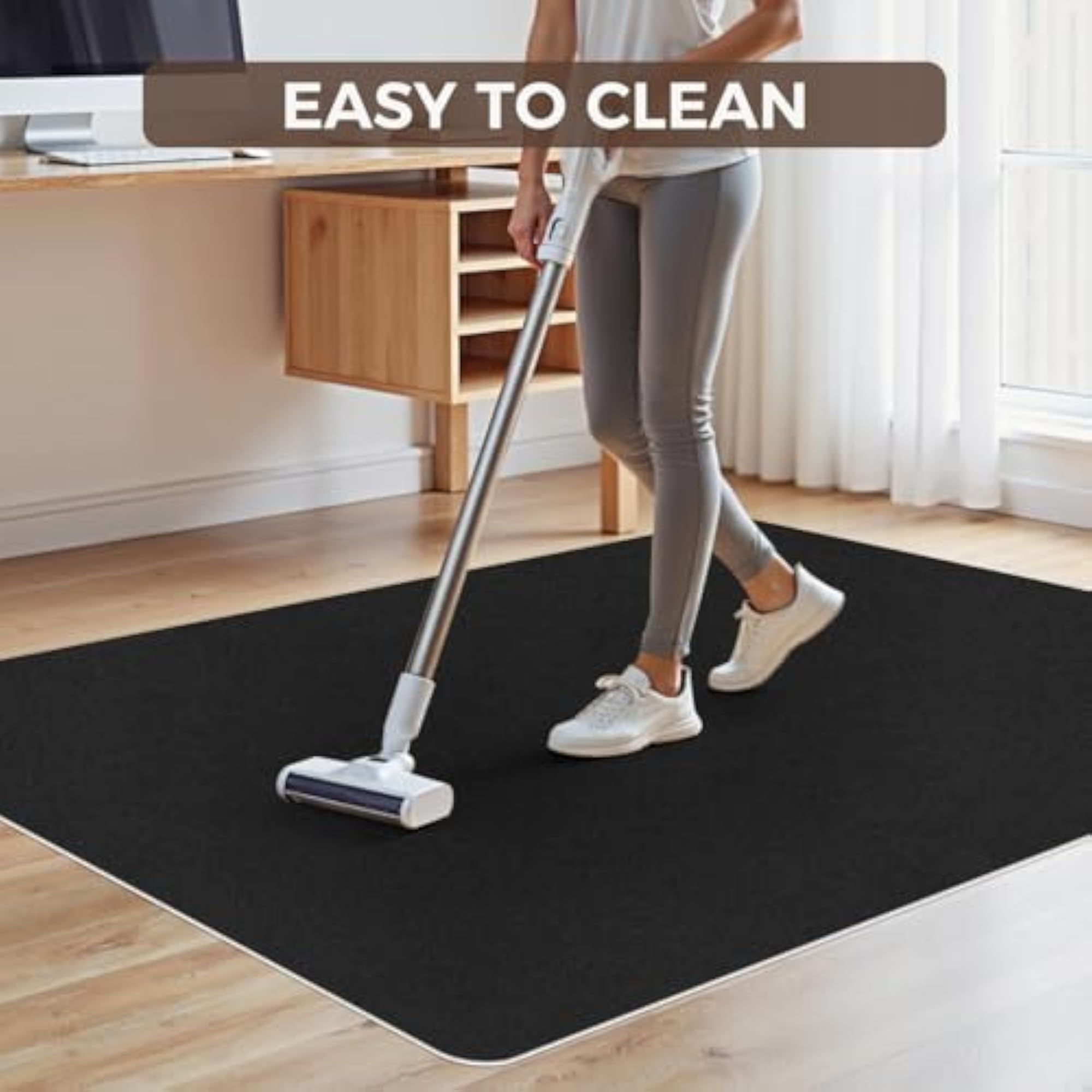Office Chair Mat for Hardwood Floor