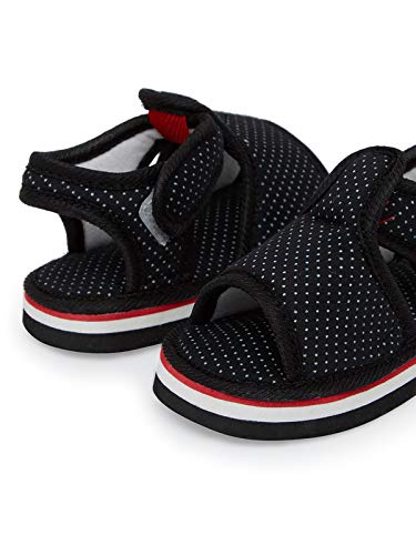 CHIU Kids Sandals with Chu Chu Music Sound for Baby Girls and Boys 6 41eGdAD555L