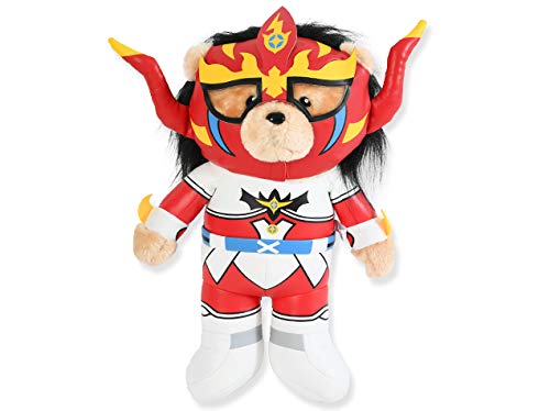 獣神サンダー・ライガー マネくまのサムネイル