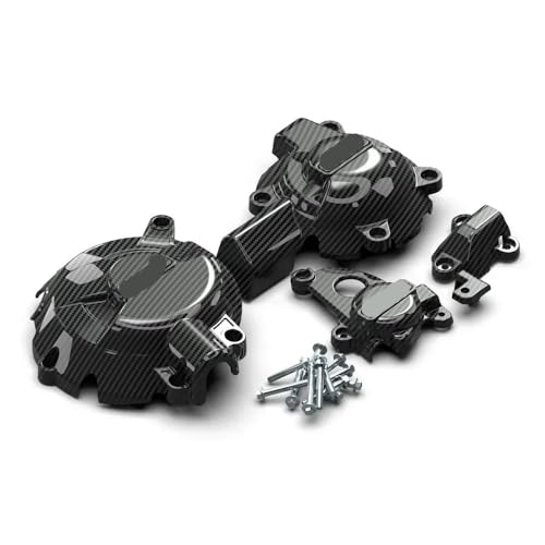 Couvercle stator moteur S1000RR idéal pour vos journées circuit - 3