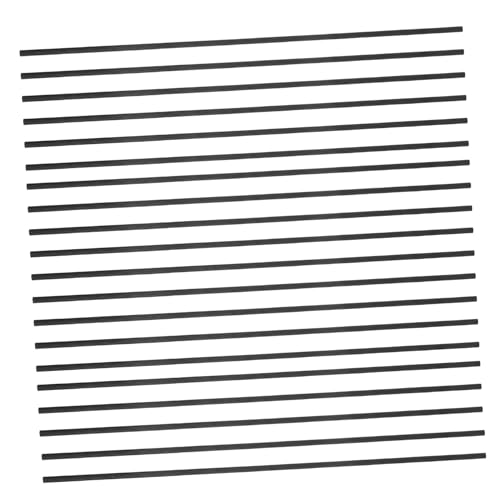 DECHOUS 60pcs Diffuse Sticks Fragrant Oil Essential Diffuser Sticks for Home Non- Refills for Relaxation Spa Meditation Fast Absorbing Efficient Scent Distribution