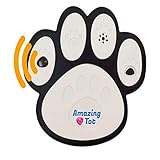 Ultrasonic Anti Barking Device for Dogs– Stop Aggressive Dog Barking, No Shock Sonic bark Deterrent for Indoor Dog Good Behavior Training, Safe Dogs up to 50 ft