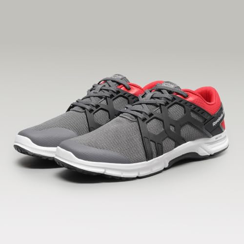 Image of Reebok Men's Running Shoes - Gusto Run Xtreme - Sports Shoes for Men, Ideal for Running, Training & Gym