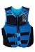 Hyperlite Indy CGA Kids Wakeboard Vest Grey/Red Sz S (50-75Lbs)