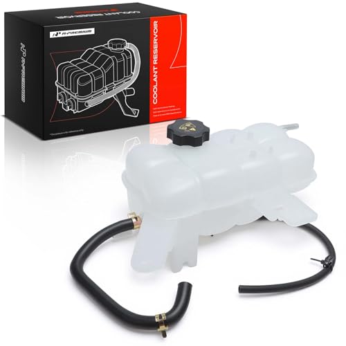 A-Premium Radiator Coolant Expansion Reservoir Overflow Tank W/Cap & Tubing by A-premium - Used condition - CA$119.79